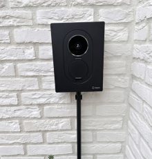 Zaptec laadpaal voor thuis installatie